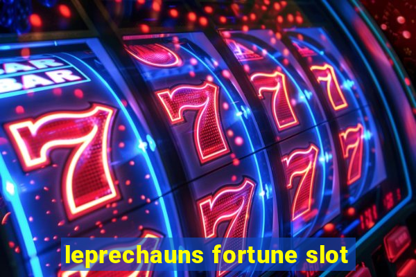 leprechauns fortune slot